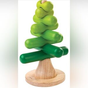 PlanToys Stacking Toys Tree Set